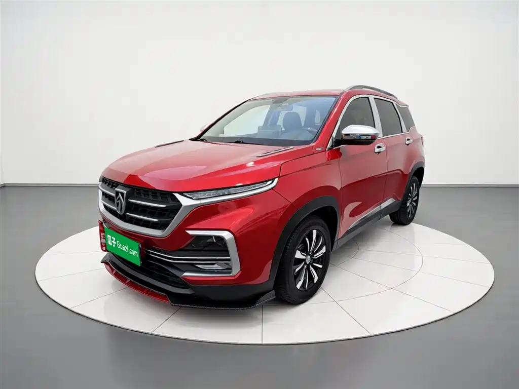 Baojun 530 2019 1.5T CVT Premium Type National V купить на сайте DeffCars