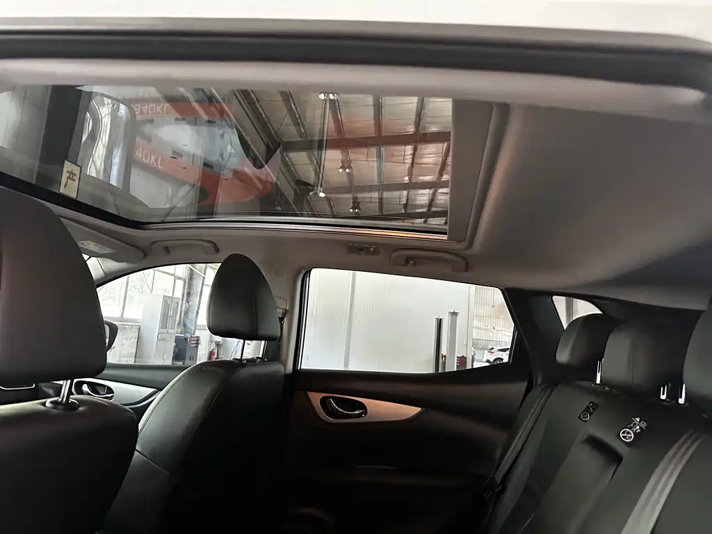 Qashqai 2022 2.0L CVT XV Prem Deluxe Edition купить на сайте DeffCars