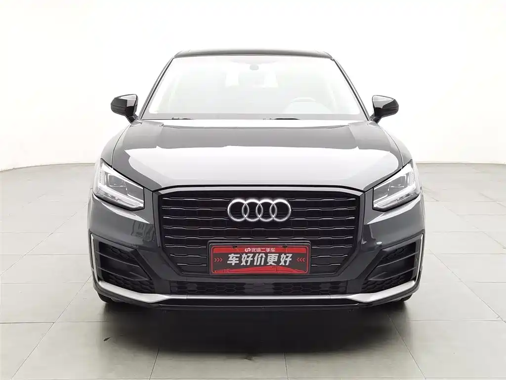 Audi Q2L 2021 35 TFSI aggressive and dynamic model купить на сайте DeffCars