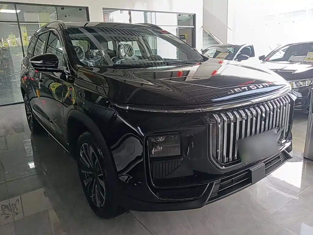Jietu X90 C-DM 2025 Elite Edition 7 seats купить на сайте DeffCars
