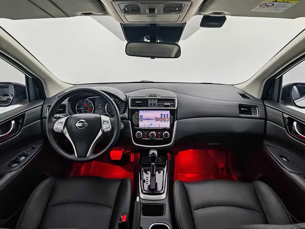 Tiida 2021 1.6L CVT Smart Travel Edition купить на сайте DeffCars
