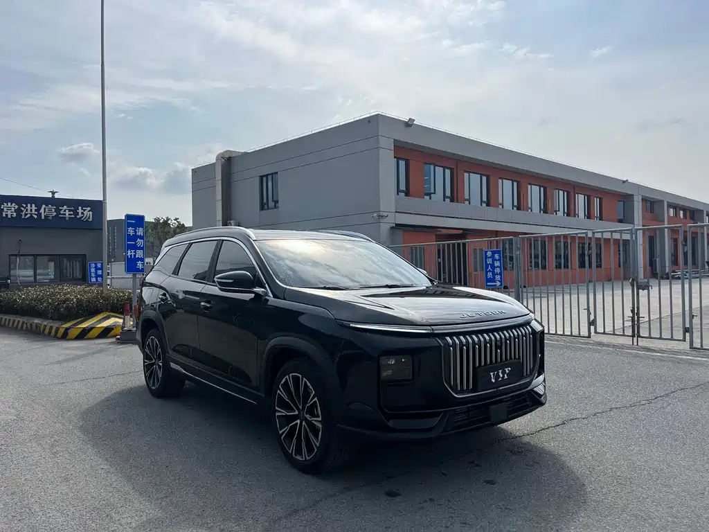 Jietu X90 PRO 2024 2.0T DCT Deluxe Edition 5 seats купить на сайте DeffCars