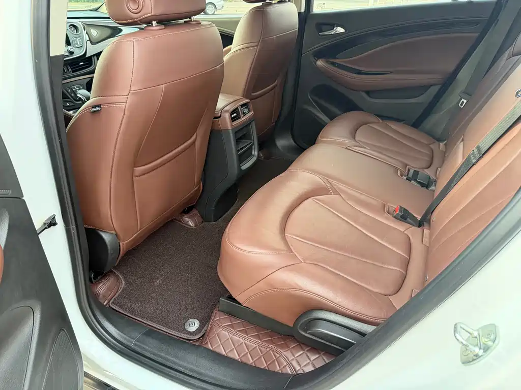 Envision Plus 2018 28T four-wheel drive luxury model купить на сайте DeffCars