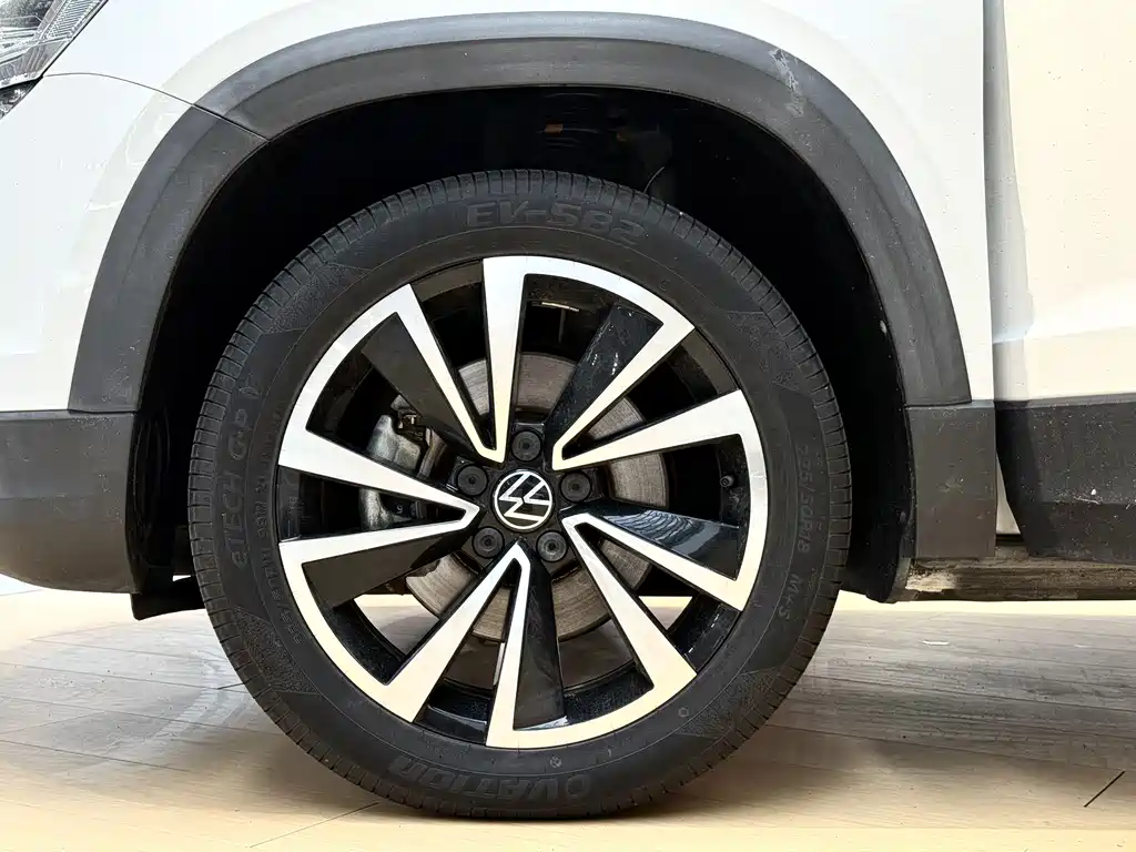 Tuyue 2022 280TSI two-wheel drive luxury version купить на сайте DeffCars