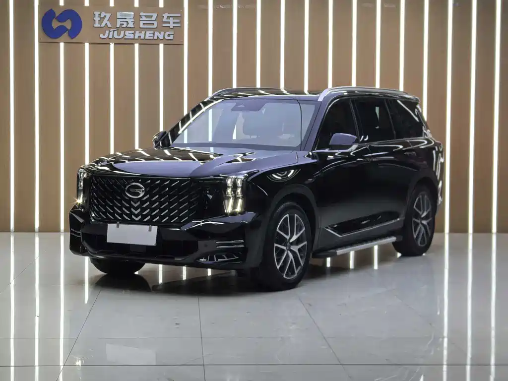 Trumpchi GS8 2022 Pilot Series 2.0TGDI 2WD Luxury Connected Edition (seven seats) купить на сайте DeffCars