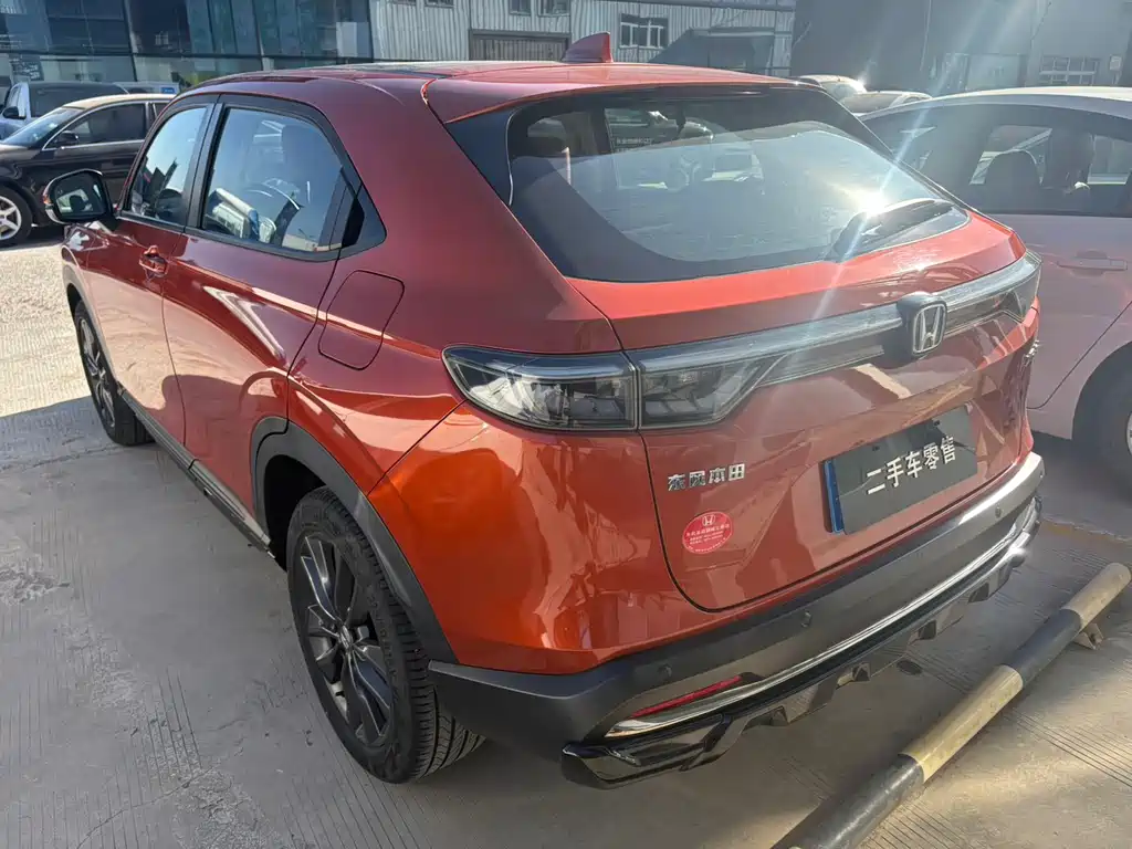 Honda XR-V 2023 1.5L CVT Love Edition купить на сайте DeffCars
