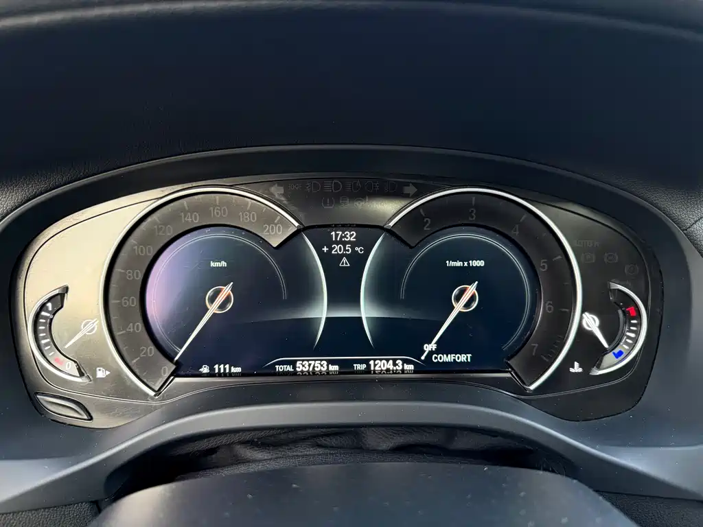 BMW X3 2018 xDrive25i M Sports Package National VI купить на сайте DeffCars
