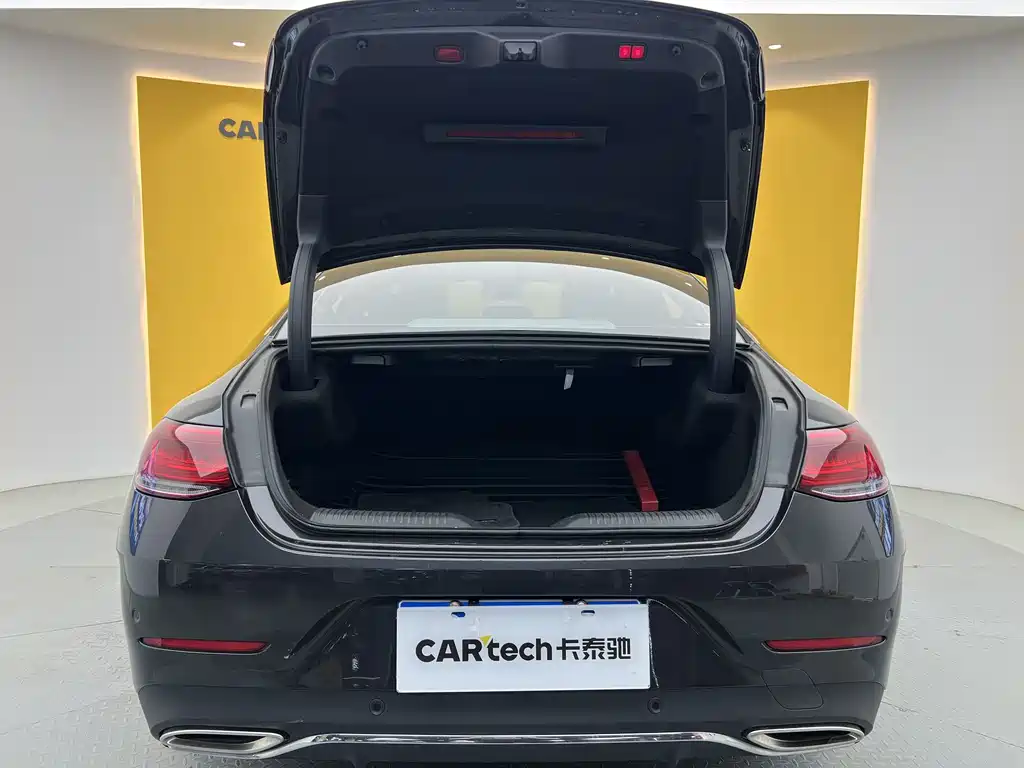Mercedes-Benz CLS 2020 CLS 300 luxury model купить на сайте DeffCars