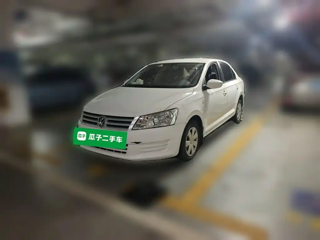 Santana 2015 1.6L Automatic Fashion Edition купить на сайте DeffCars
