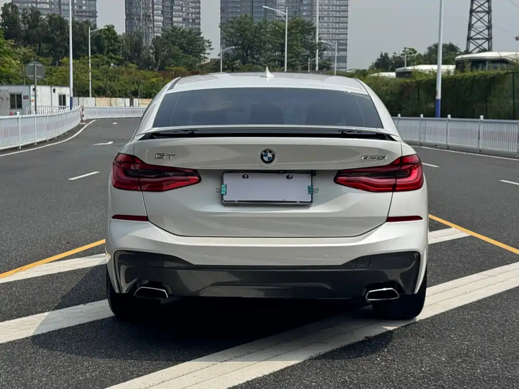 BMW 6 Series GT 2018 630i M Sports Package купить на сайте DeffCars