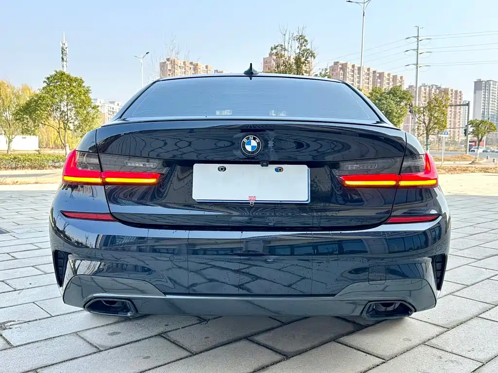 BMW 3 Series 2020 325Li M Sports Night Package купить на сайте DeffCars