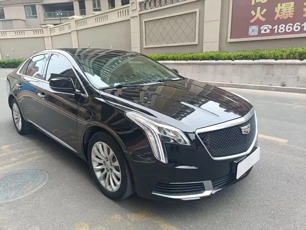Cadillac XTS 2018 28T Technology купить на сайте DeffCars