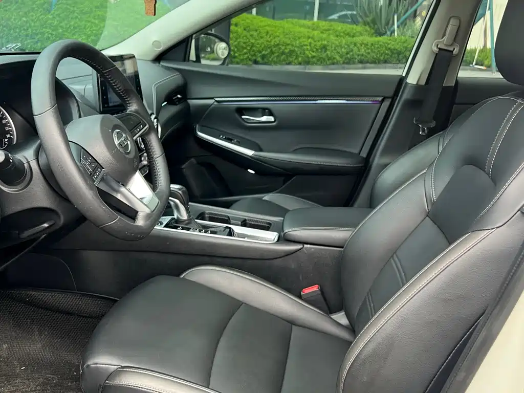 Sylphy 2023 facelift 1.6L CVT Enjoyment Edition купить на сайте DeffCars