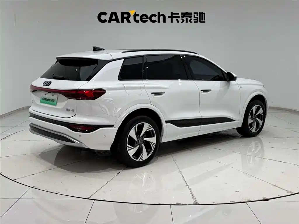 Audi Q6L e-tron 2026 super long range version купить на сайте DeffCars