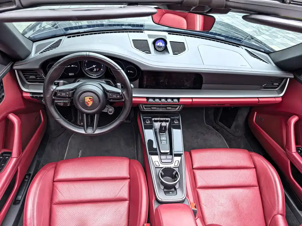 Porsche 911 2020 Targa 4 3.0T купить на сайте DeffCars