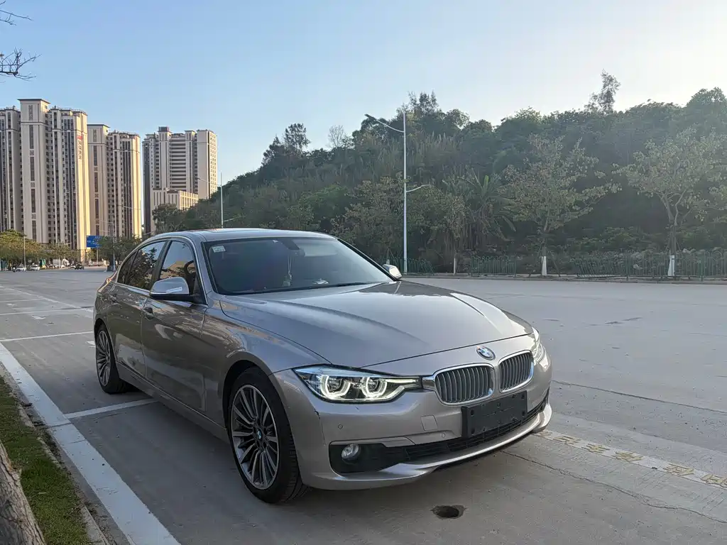 BMW 3 Series 2019 320Li Fashion Model купить на сайте DeffCars