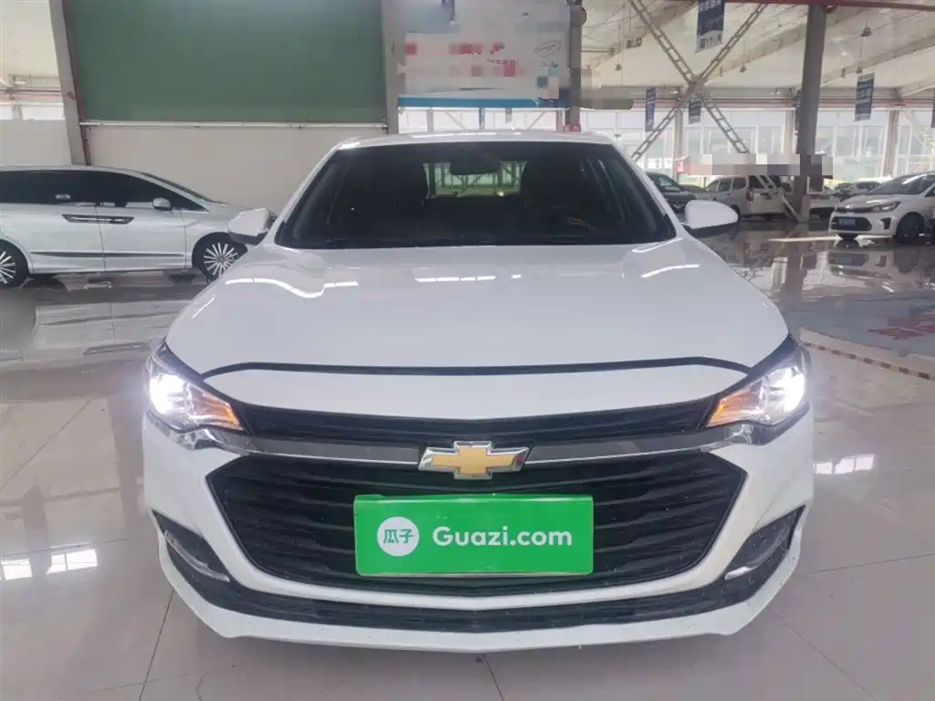 Cruze 2020 320 Automatic Enjoy Edition купить на сайте DeffCars