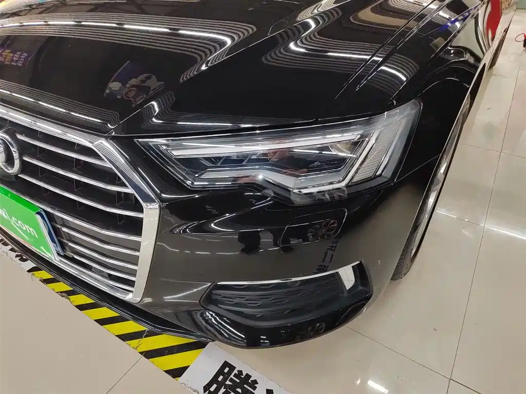 Audi A6L 2019 45 TFSI quattro exclusive and elegant model купить на сайте DeffCars