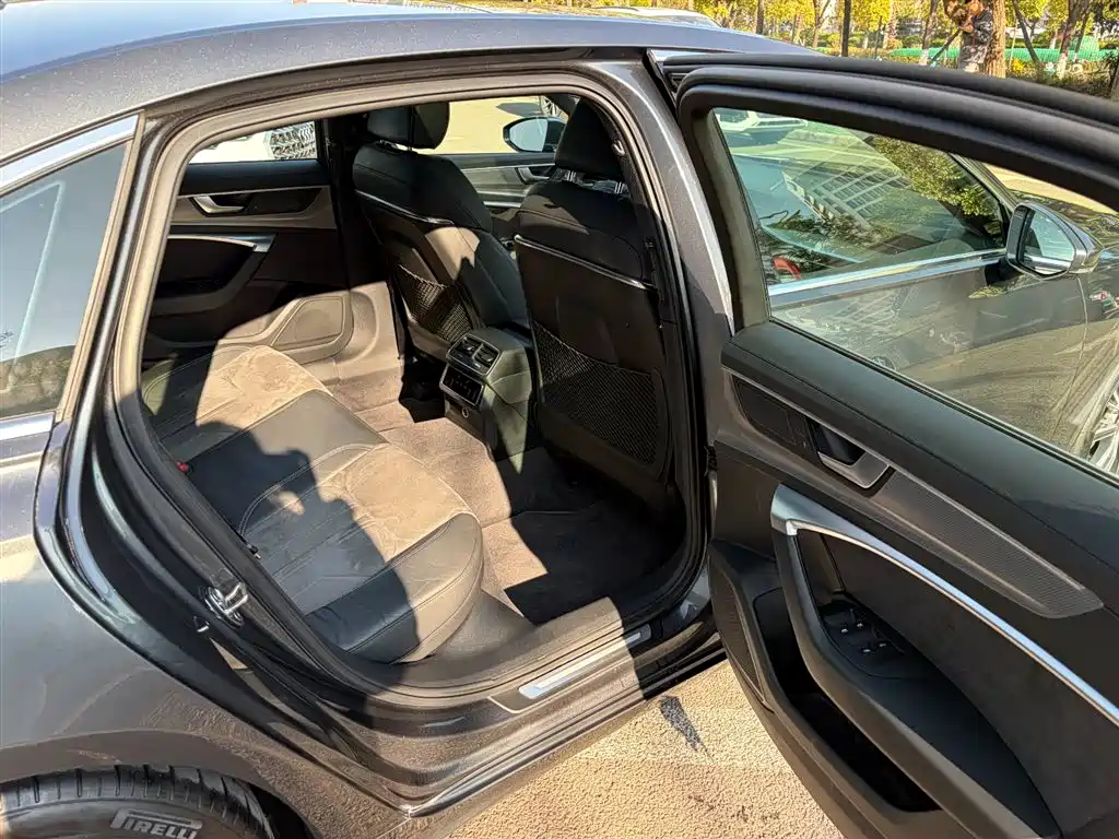 Audi A6L 2019 45 TFSI quattro premium dynamic model купить на сайте DeffCars