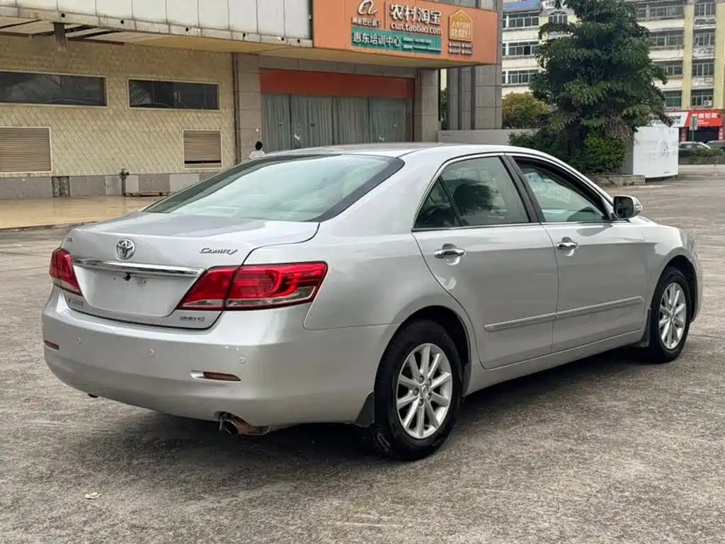 Camry 2010 200E Elite Edition купить на сайте DeffCars