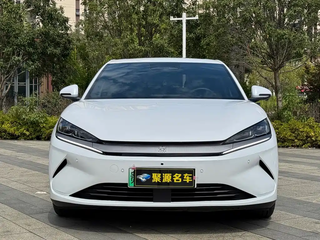 Qin L 2025 EV 470KM leading model купить на сайте DeffCars