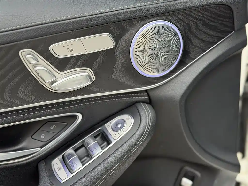 Mercedes-Benz C-Class 2019 C 260 L купить на сайте DeffCars