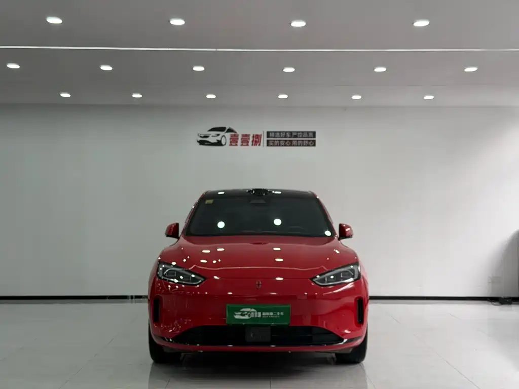 Wenjie M5 2024 pure electric Max rear-wheel drive high-end smart driving version купить на сайте DeffCars