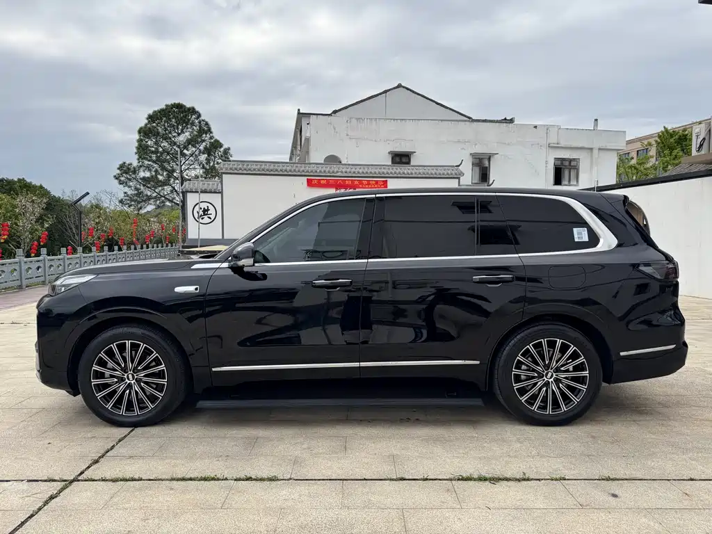 Galaxy M9 2025 230km two-wheel drive exploration version купить на сайте DeffCars