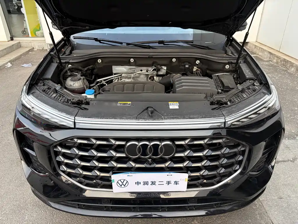 Audi Q6 2024 45 TFSI quattro Black Warrior Edition 6 seats купить на сайте DeffCars