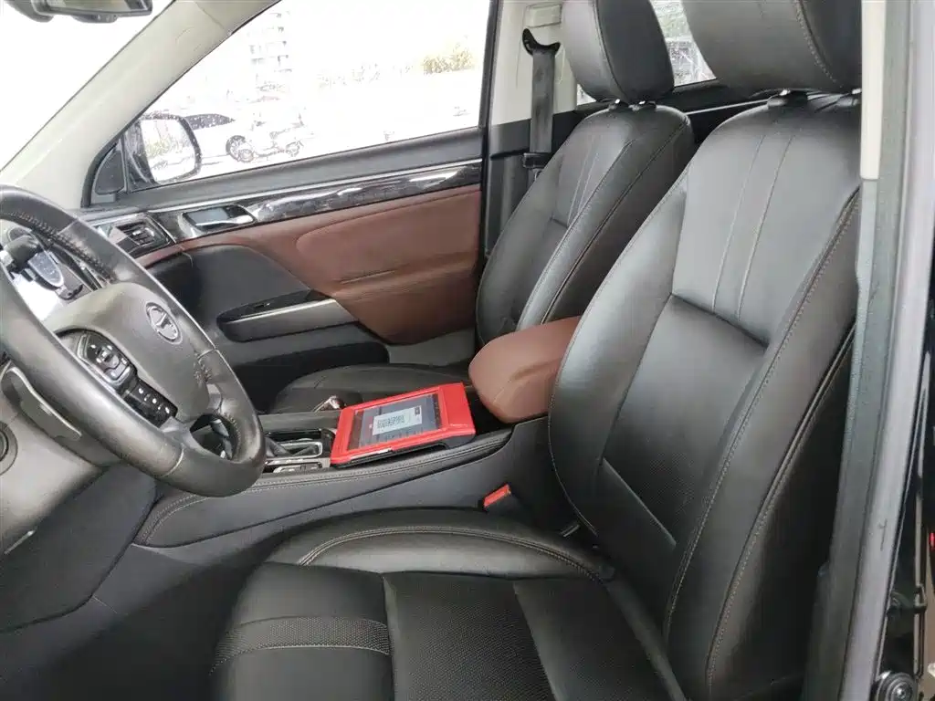 Trumpchi GS8 2019 390T 2WD Luxury Connected Edition (seven seats) купить на сайте DeffCars