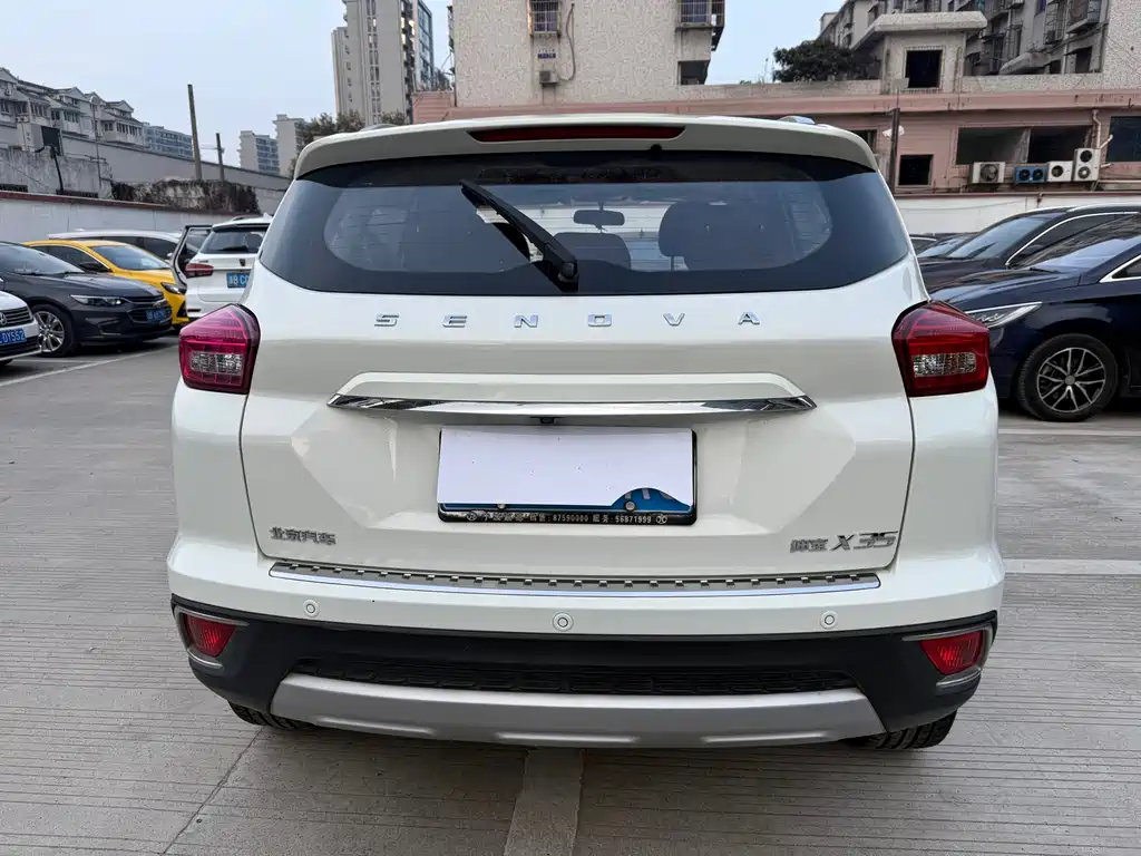 Saab X35 2016 1.5L automatic luxury version купить на сайте DeffCars
