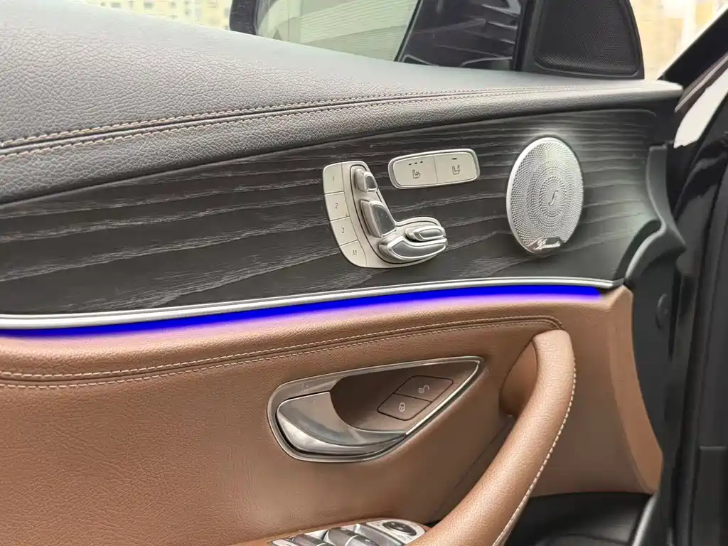 Mercedes-Benz E-Class 2021 facelift E 300 L sports luxury model купить на сайте DeffCars