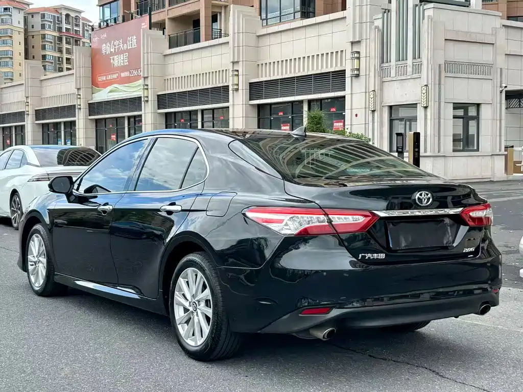 Camry 2021 2.0G Deluxe Edition купить на сайте DeffCars
