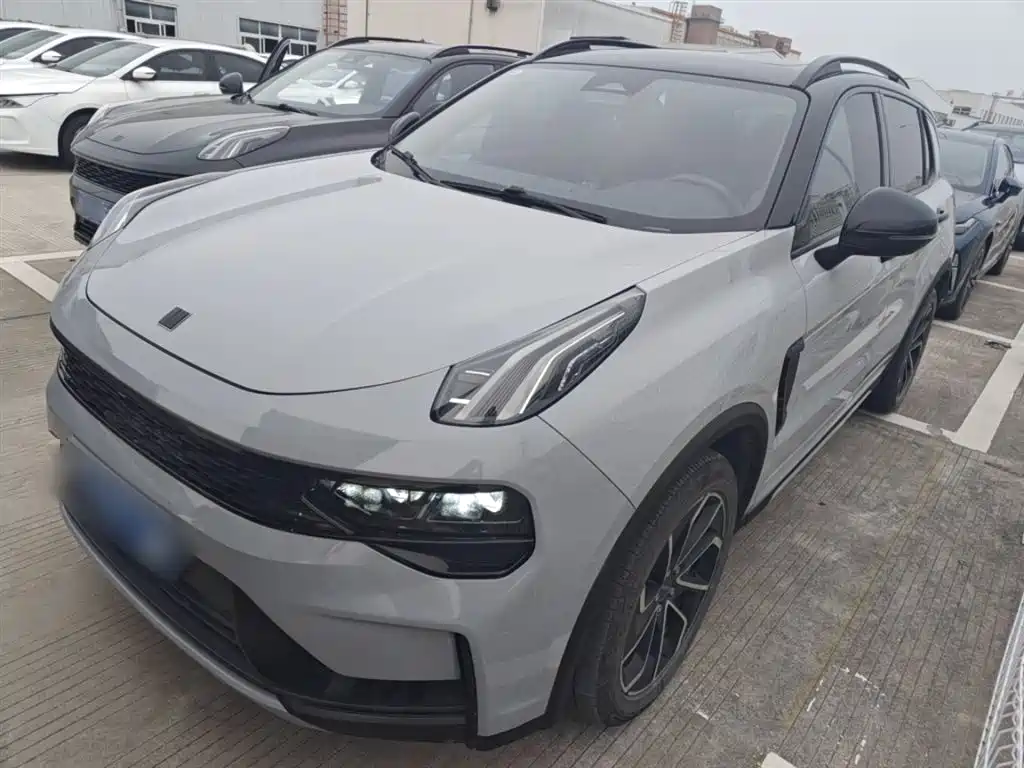 Lynk & Co 01 2023 1.5TD EM-F PM купить на сайте DeffCars