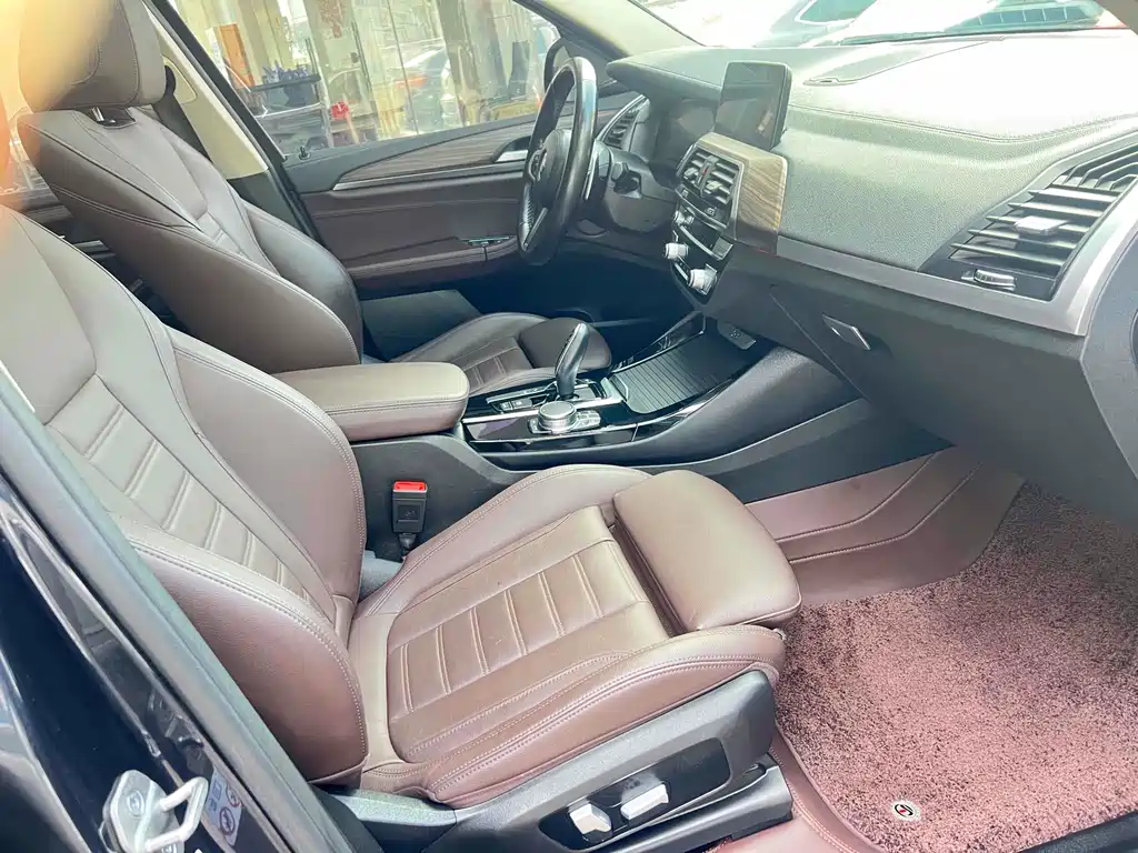 BMW X3 2021 xDrive28i M Sports Package купить на сайте DeffCars