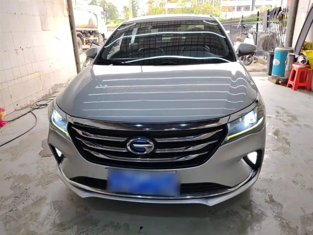 Trumpchi GA4 2018 200T Automatic Exclusive Edition купить на сайте DeffCars