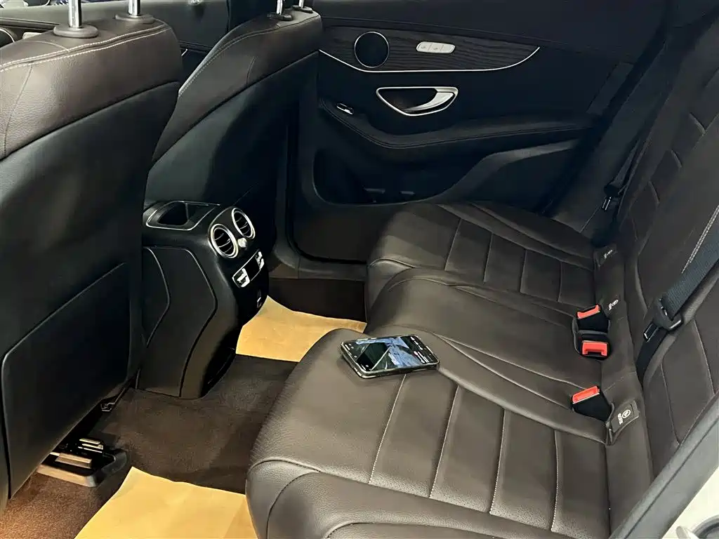 Mercedes-Benz GLC 2022 facelift GLC 300 L 4MATIC Dynamic Edition купить на сайте DeffCars
