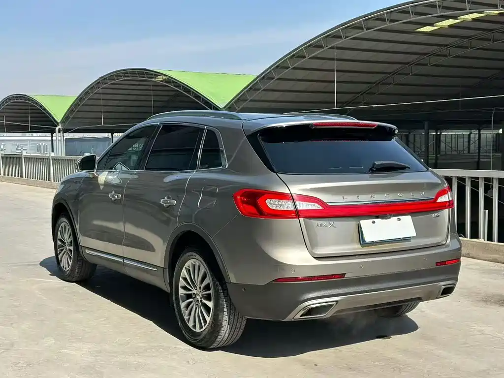 Lincoln MKX 2015 2.0T four-wheel drive premium version купить на сайте DeffCars