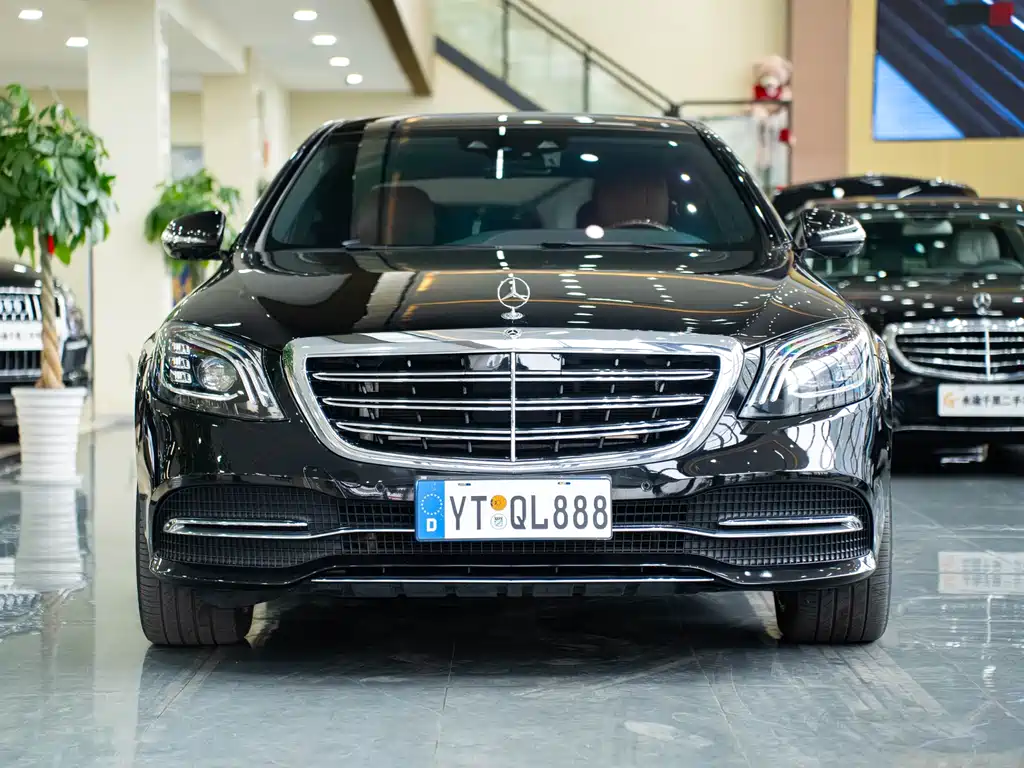 Mercedes-Benz S-Class 2020 S 350 L Exclusive Edition купить на сайте DeffCars