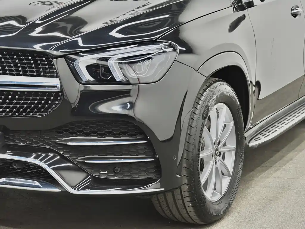 Mercedes-Benz GLE 2021 GLE 350 4MATIC Fashion Model купить на сайте DeffCars