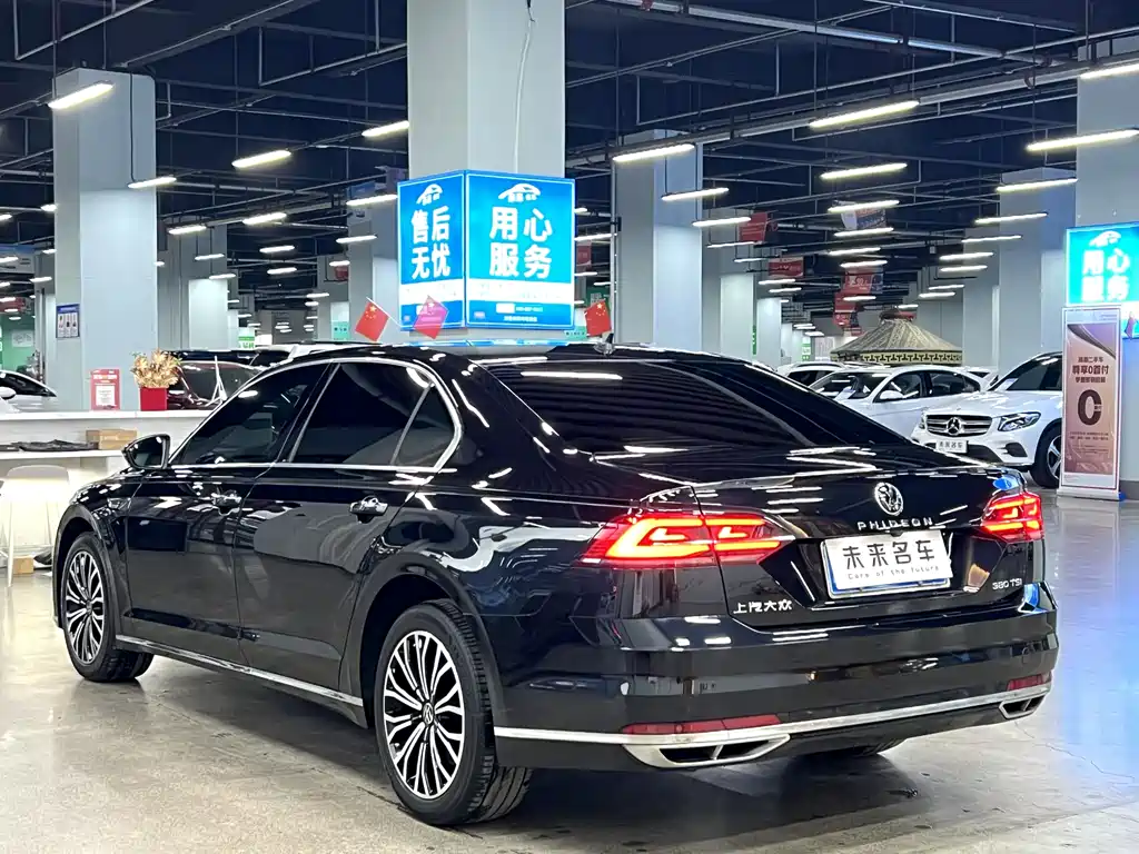 Huiang 2021 380TSI Deluxe Edition купить на сайте DeffCars