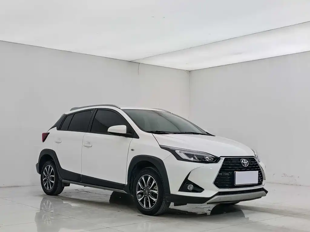 YARiS L Zhixuan 2022 Zhixuan X 1.5L CVT luxury PLUS version купить на сайте DeffCars