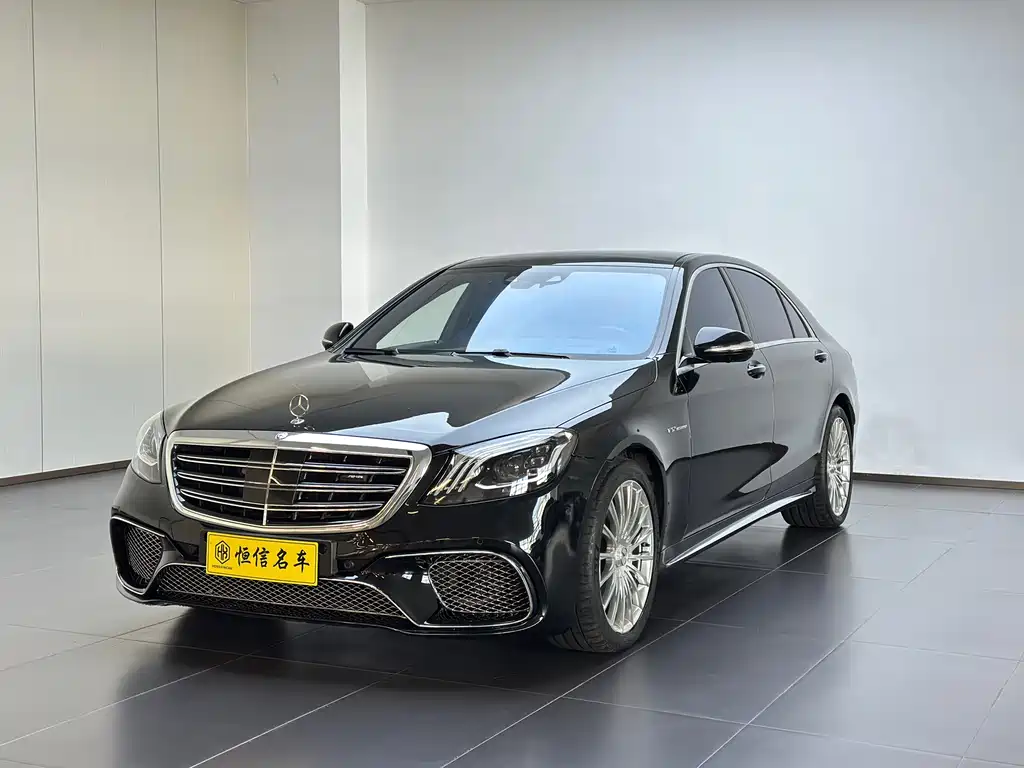 Mercedes-Benz S-Class AMG 2014 AMG S 65 L купить на сайте DeffCars