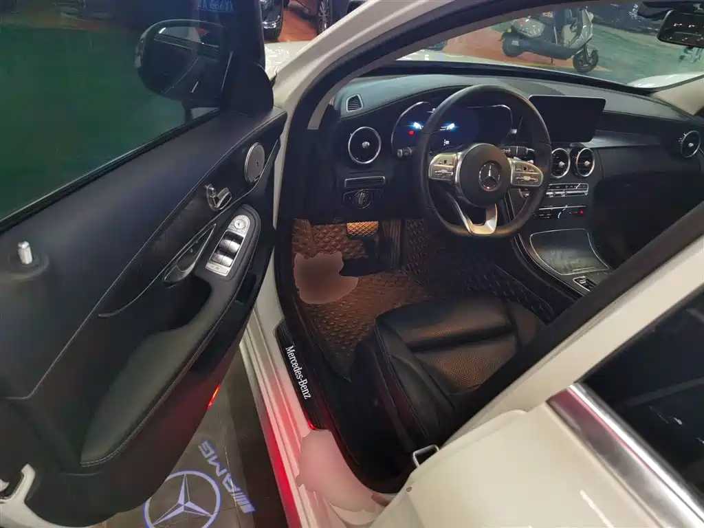 Mercedes-Benz C-Class 2021 C 200 L Fashionable Sports Edition купить на сайте DeffCars