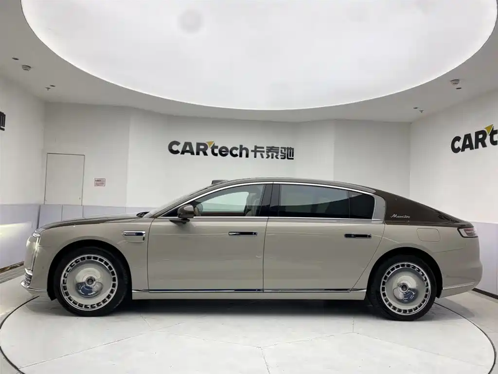 Zunjie S800 2025 Extended Range Star Executive Edition 4 seats (192-line lidar) купить на сайте DeffCars