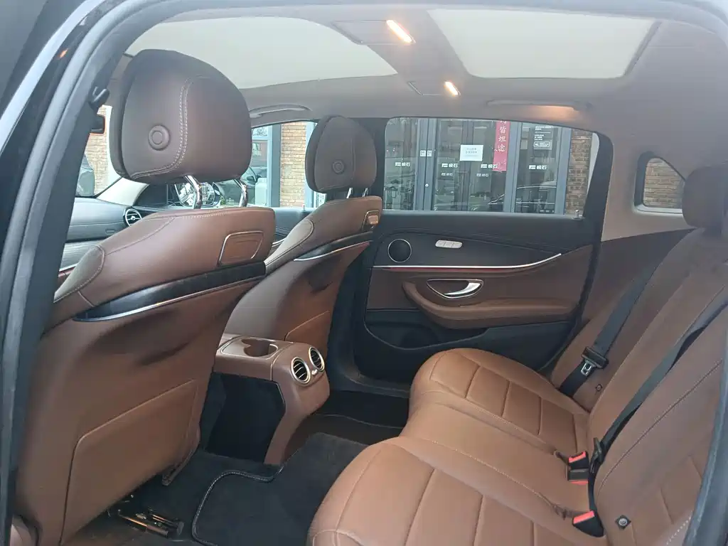 Mercedes-Benz E-Class 2020 E 300 L Sporty and Fashionable купить на сайте DeffCars
