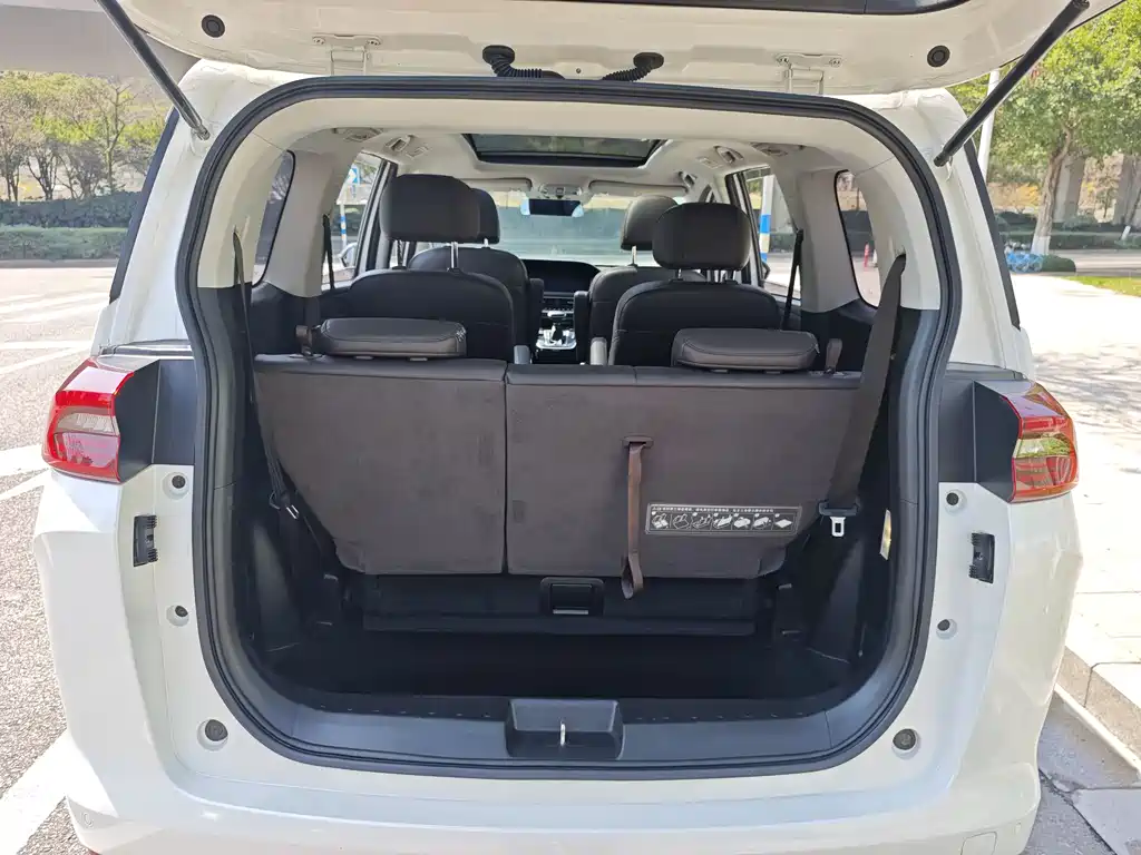 Trumpchi M6 2019 270T Automatic Premium Edition (six seats) National V купить на сайте DeffCars