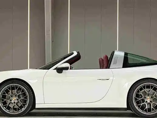 Porsche 911 2022 Targa 4 3.0T купить на сайте DeffCars