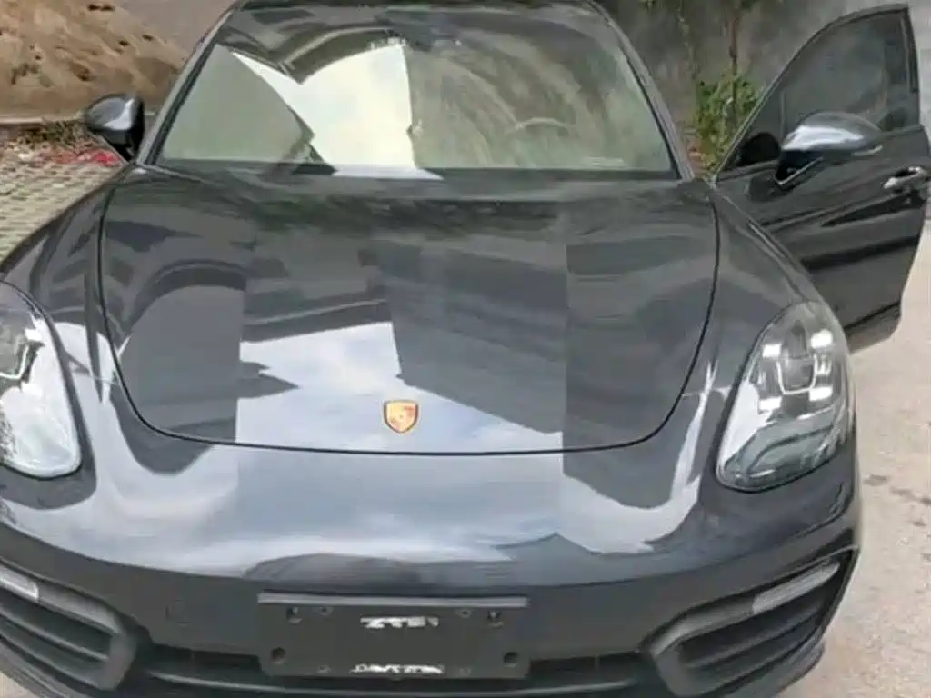 Panamera 2023 Panamera 2.9T Platinum Edition купить на сайте DeffCars