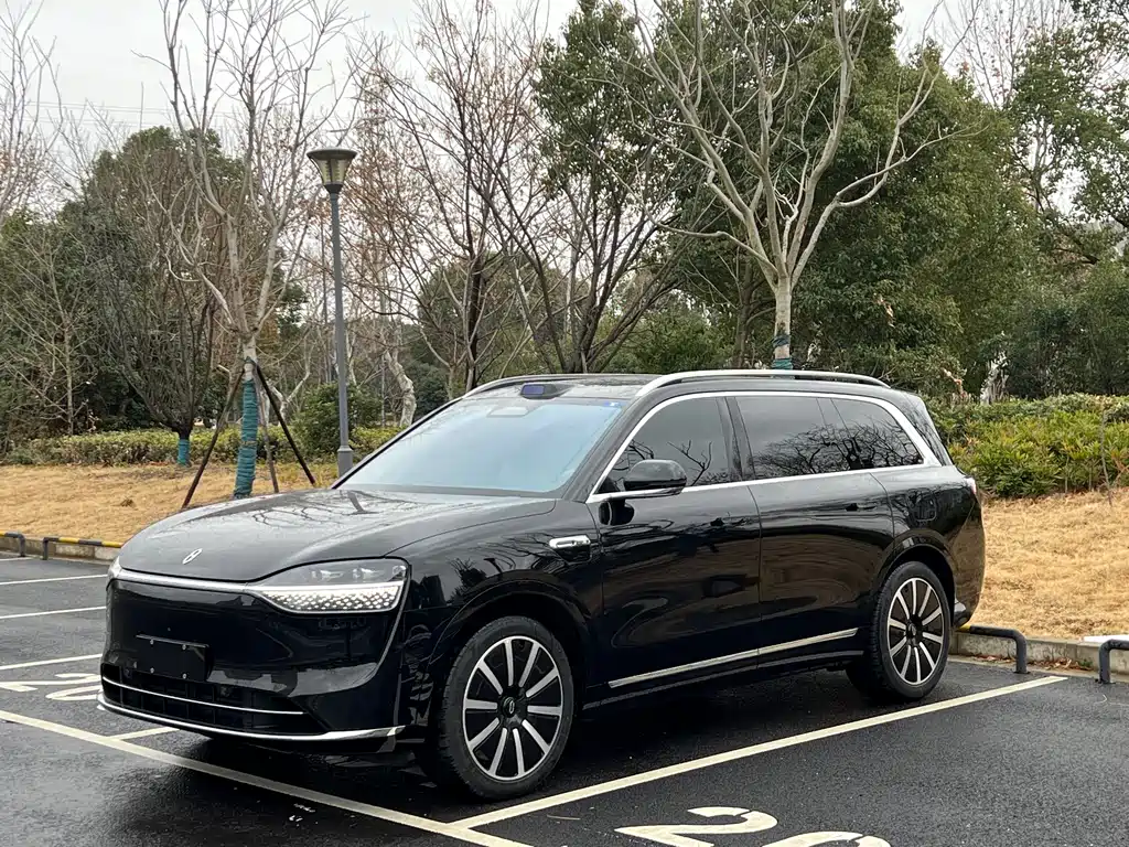 Wenjie M9 2025 extended range Ultra version 52kWh 6-seater version купить на сайте DeffCars